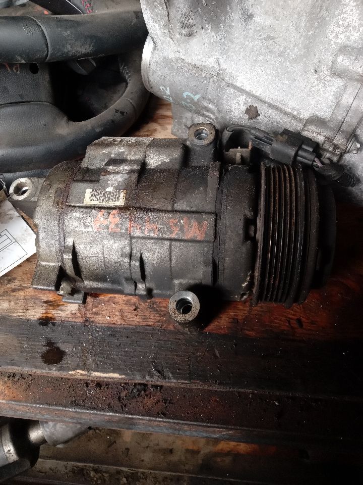 2010 LINCOLN MKX 6cyl Gasoline 3.5 AC COMPRESSOR - 363924 — photo 1