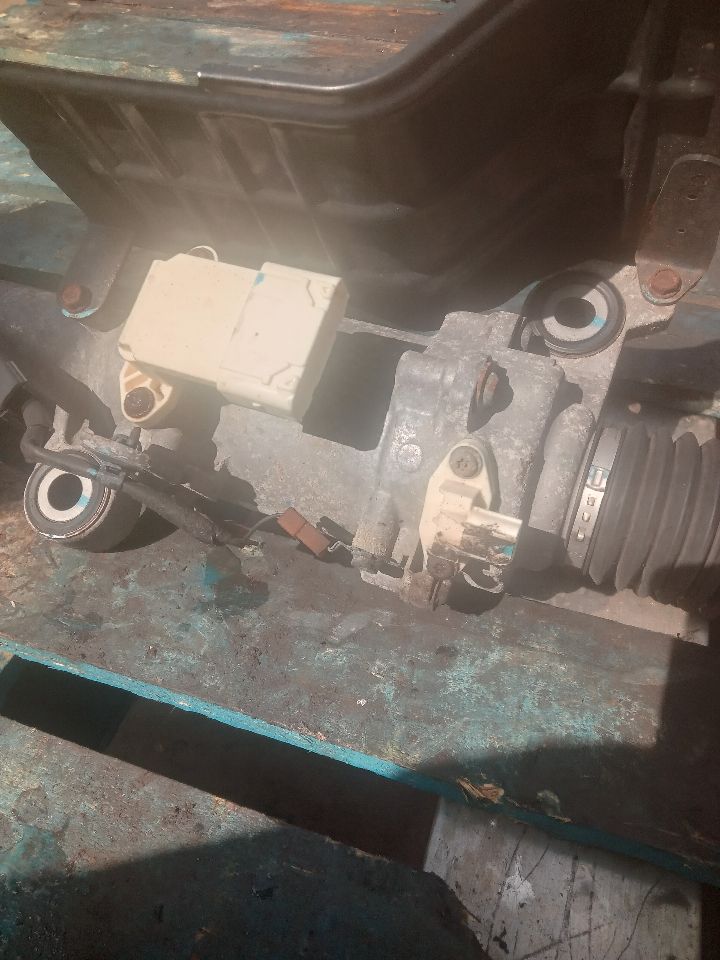 2011 ACURA TSX 2.4L 4cyl Gasoline VVT STEERING GEAR RACK - 363947 — photo 3