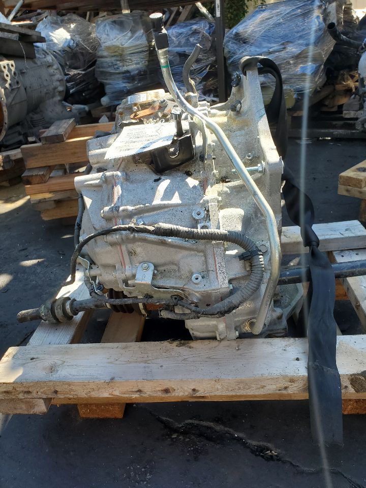 2024 NISSAN SENTRA 2.0L 4cyl Gasoline Transmiss,Transaxle - 364017 — photo 1