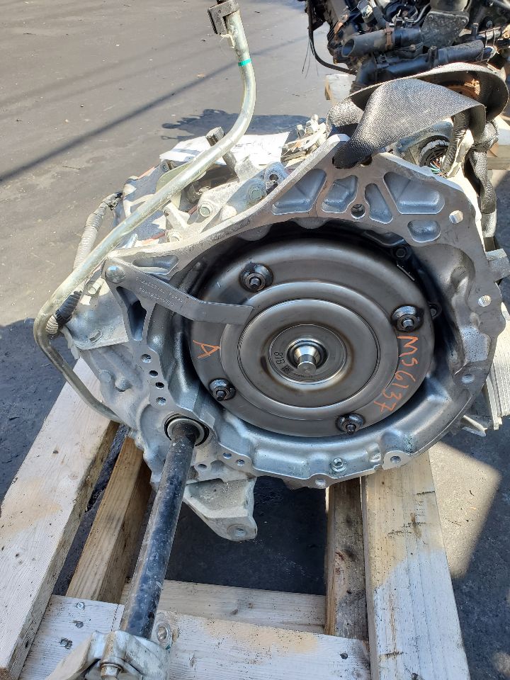 2024 NISSAN SENTRA 2.0L 4cyl Gasoline Transmiss,Transaxle - 364017 — photo 4