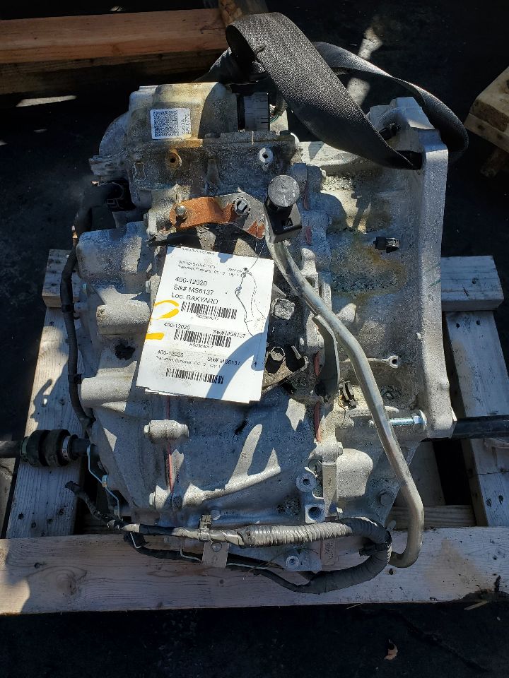 2024 NISSAN SENTRA 2.0L 4cyl Gasoline Transmiss,Transaxle - 364017 — photo 5