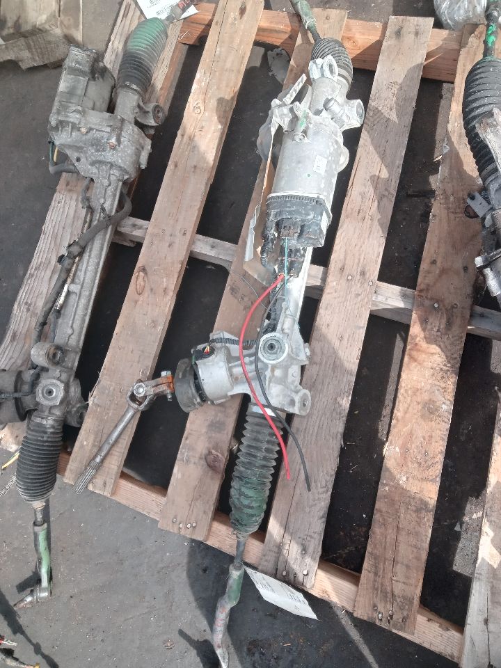 2024 NISSAN SENTRA 2.0L 4cyl Gasoline STEERING GEAR RACK - 364018