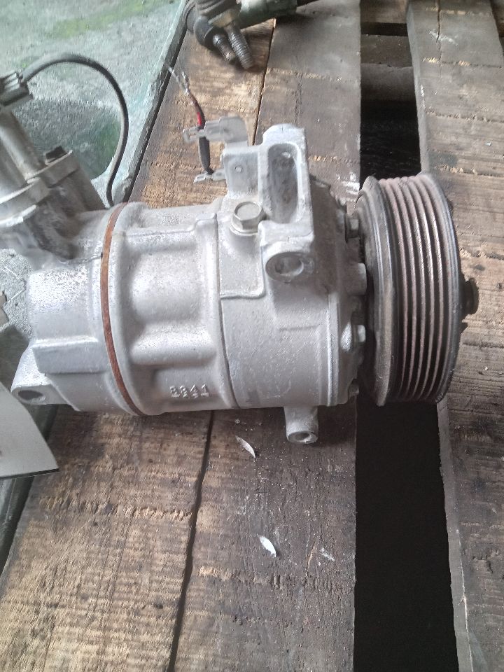 2024 NISSAN SENTRA 2.0L 4cyl Gasoline AC COMPRESSOR - 364020