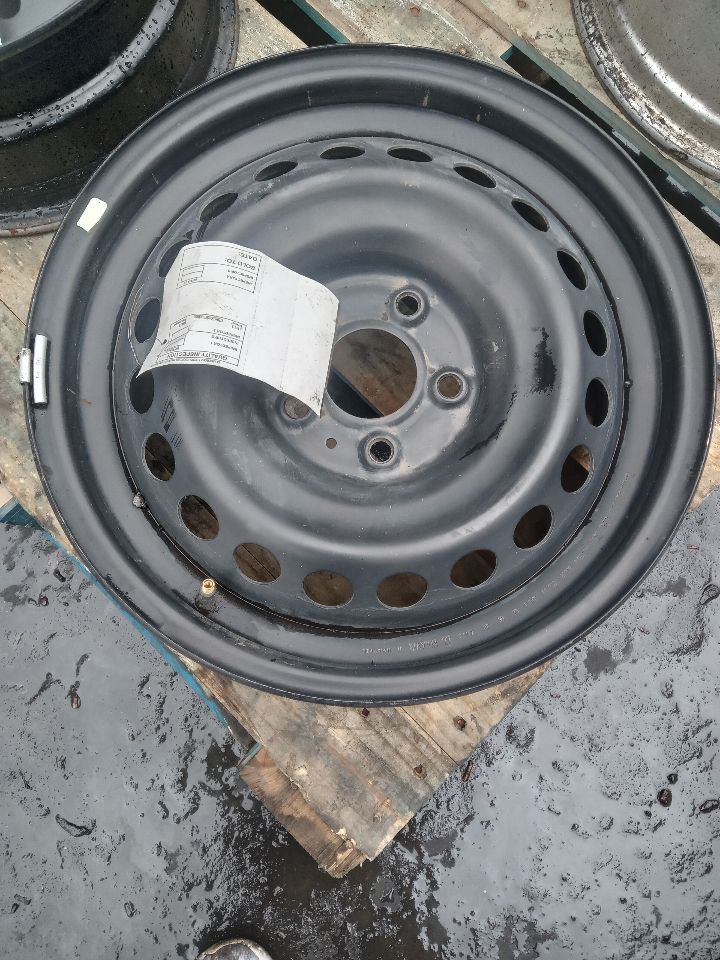 2024 NISSAN SENTRA 2.0L 4cyl Gasoline WHEEL - 364022