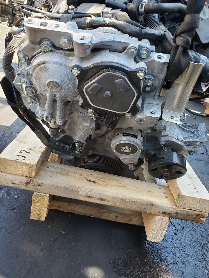 2024 NISSAN SENTRA 2.0L 4cyl Gasoline ENGINE ASSEMBLY - 364025 — photo 1