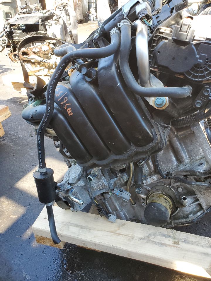 2024 NISSAN SENTRA 2.0L 4cyl Gasoline ENGINE ASSEMBLY - 364025 — photo 2