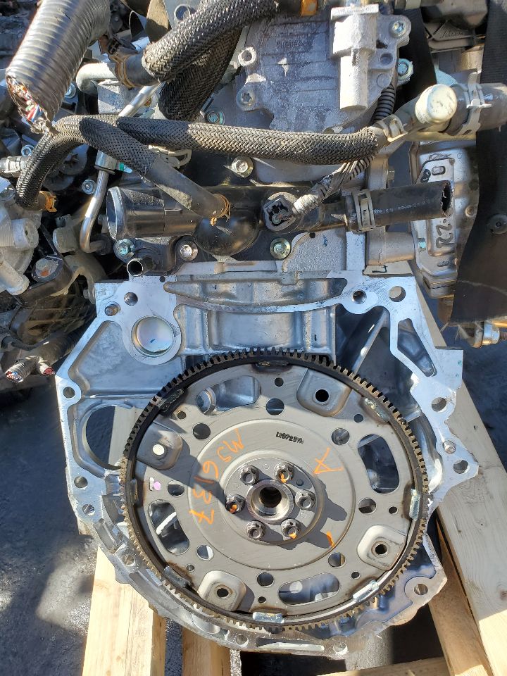 2024 NISSAN SENTRA 2.0L 4cyl Gasoline ENGINE ASSEMBLY - 364025 — photo 3