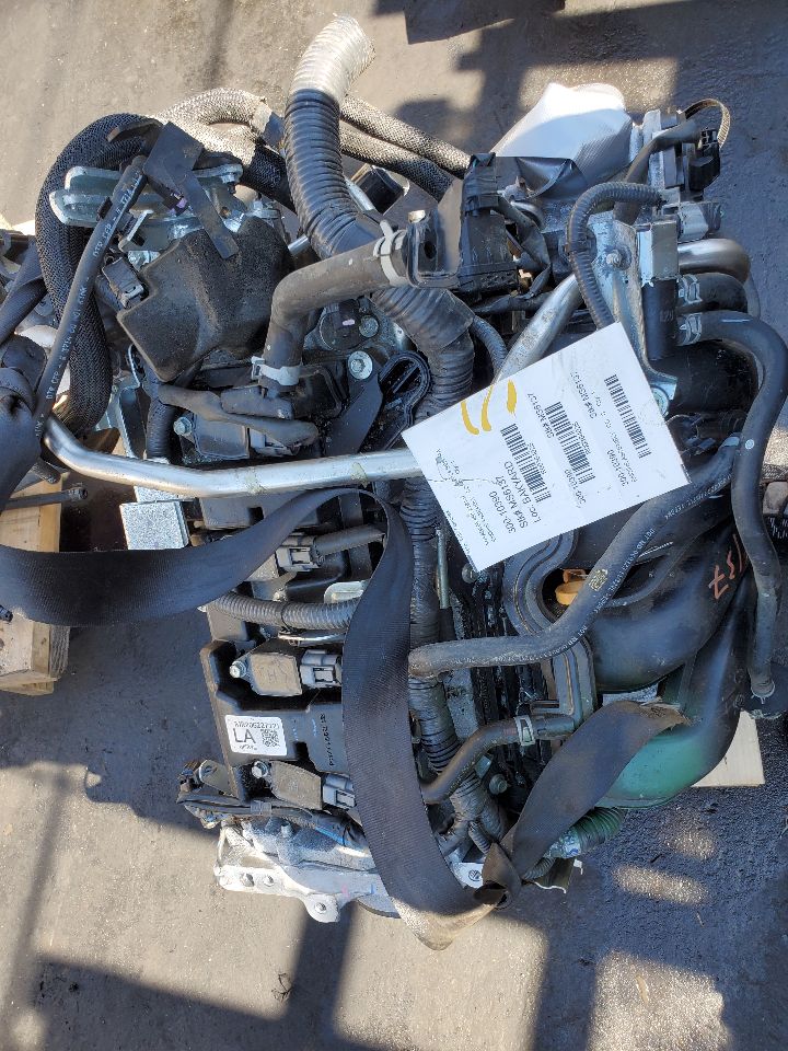 2024 NISSAN SENTRA 2.0L 4cyl Gasoline ENGINE ASSEMBLY - 364025 — photo 5