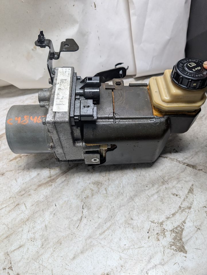 2013 INFINITI JX35 6cyl Gasoline 3.5 PS Pump/Motor - 364031 — photo 3