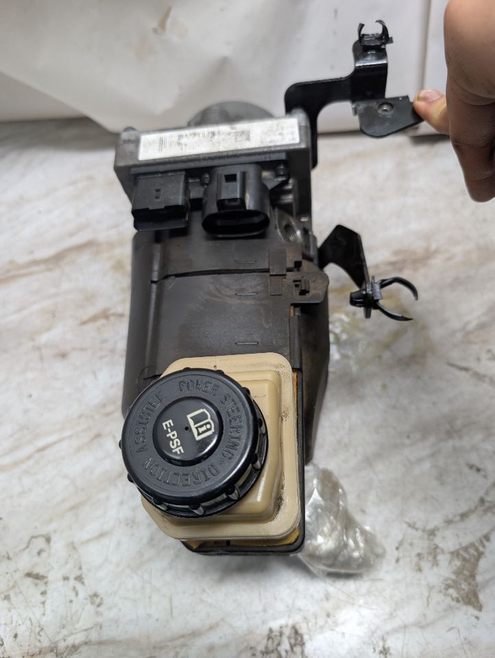 2013 INFINITI JX35 6cyl Gasoline 3.5 PS Pump/Motor - 364031 — photo 4