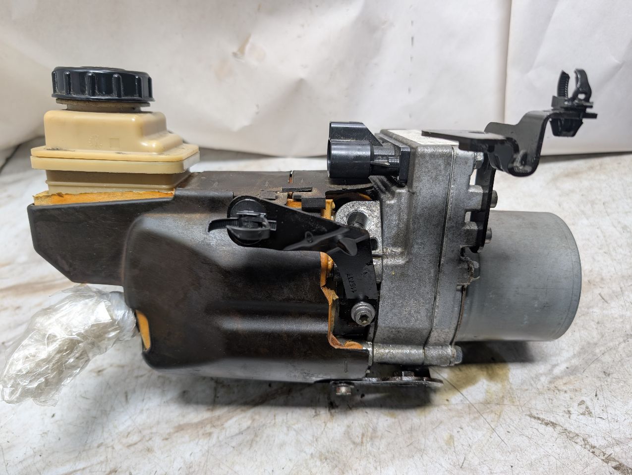 2013 INFINITI JX35 6cyl Gasoline 3.5 PS Pump/Motor - 364031 — photo 5