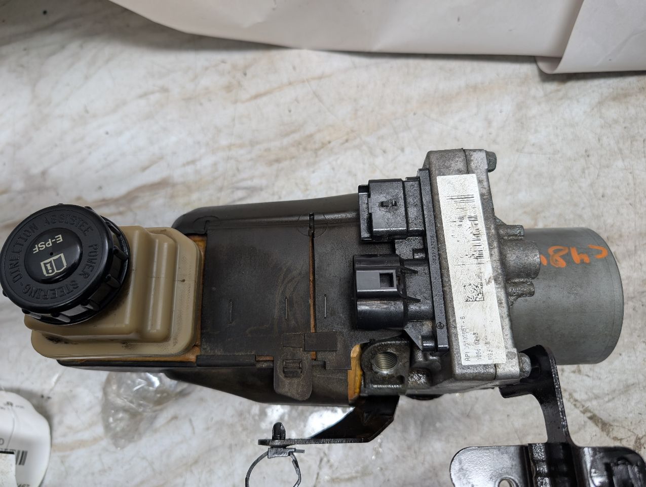 2013 INFINITI JX35 6cyl Gasoline 3.5 PS Pump/Motor - 364031 — photo 6