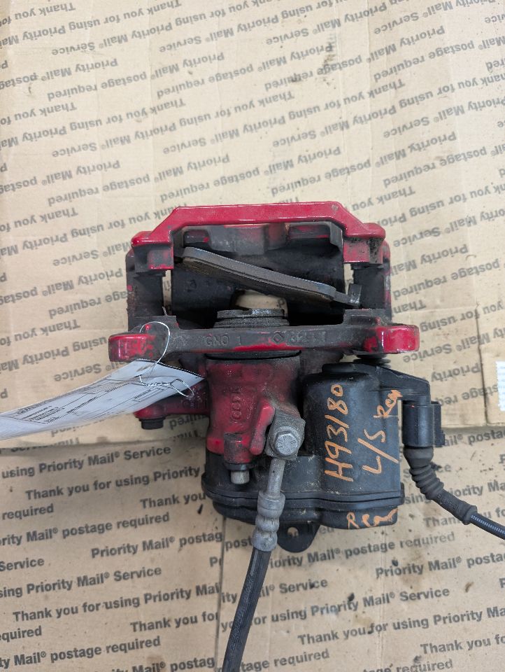 2019 AUDI S5 3.0L 6cyl Turbo Gasoline Left CALIPER - 364032
