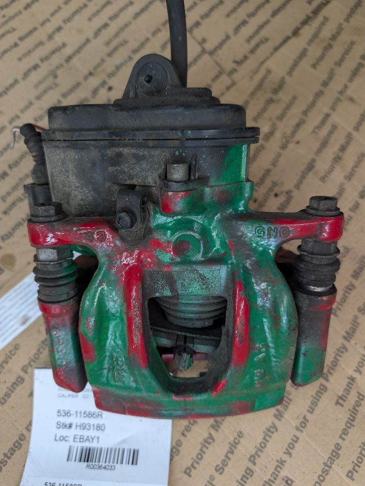 2019 AUDI S5 3.0L 6cyl Turbo Gasoline Right CALIPER - 364033 — photo 2