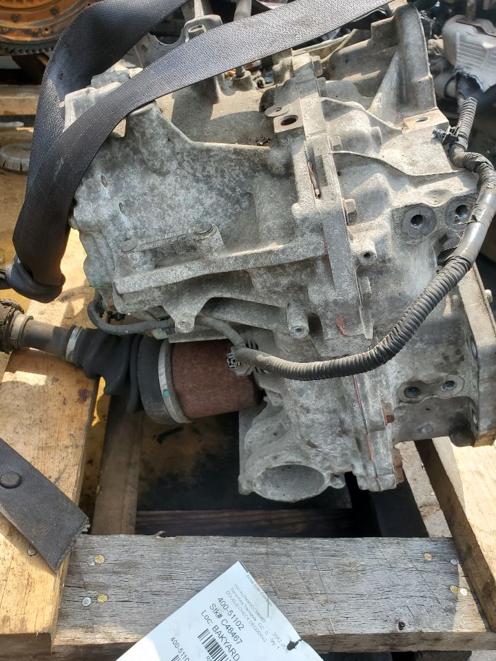 2013 INFINITI JX35 6cyl Gasoline 3.5 Transmiss,Transaxle - 364035
