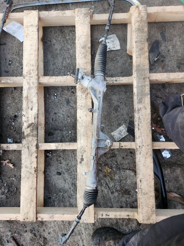 2020 HYUNDAI SONATA 2.0L 4cyl Hybrid VVT STEERING GEAR RACK - 364041 — photo 1
