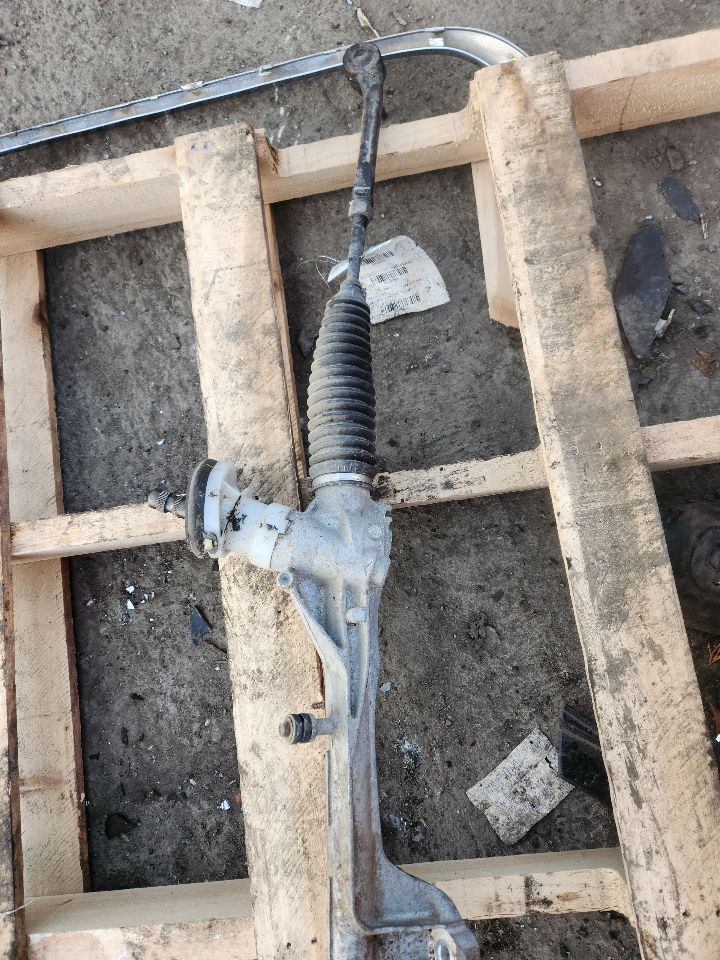2020 HYUNDAI SONATA 2.0L 4cyl Hybrid VVT STEERING GEAR RACK - 364041 — photo 3