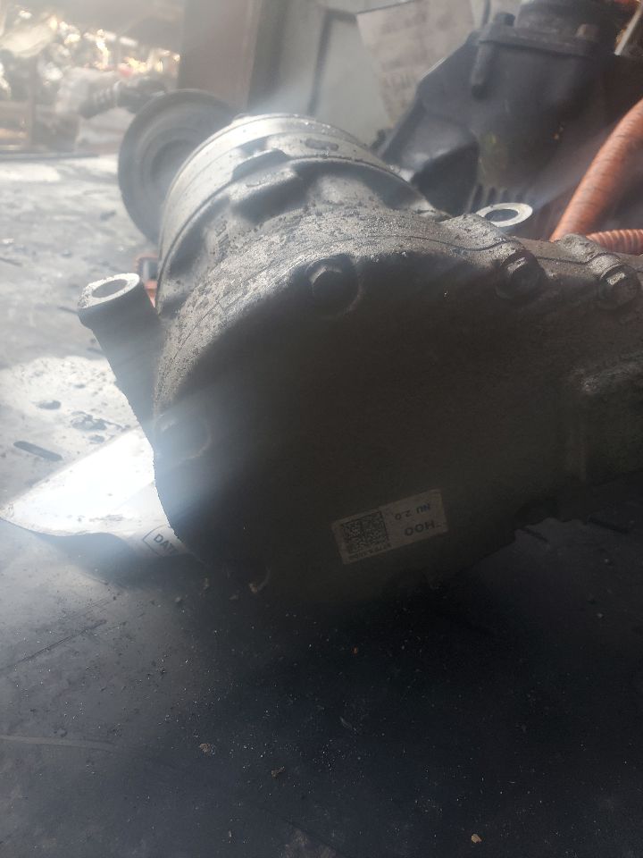 2020 HYUNDAI SONATA 2.0L 4cyl Hybrid VVT AC COMPRESSOR - 364044 — photo 5