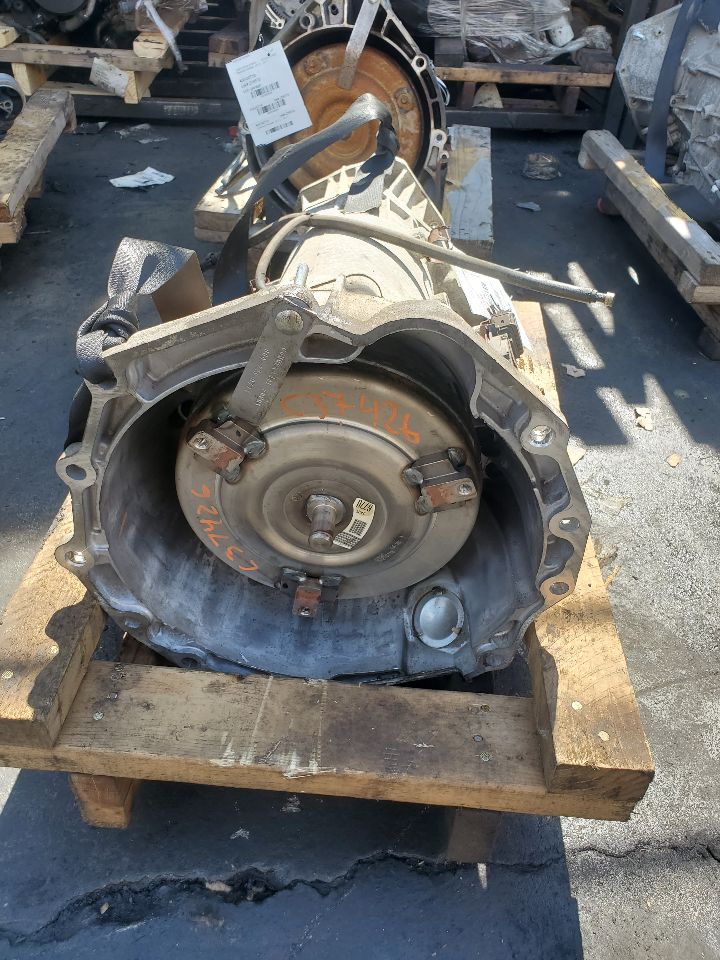 2005 CHEVROLET COLORADO 5cyl Gasoline 3.5 Transmiss,Transaxle - 364071