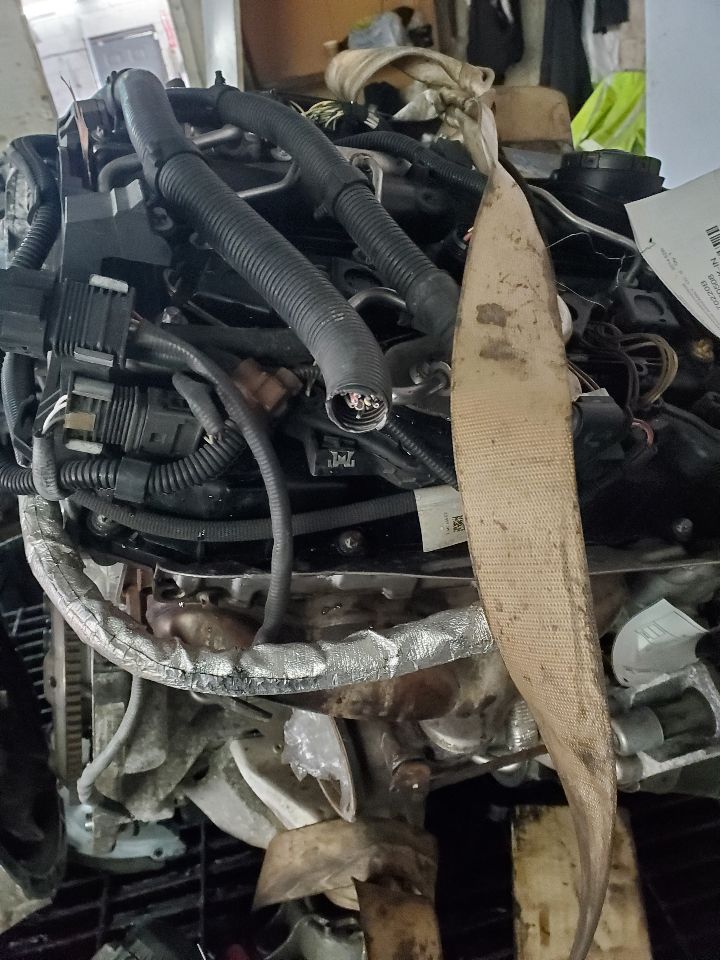 2014 BMW 528i 4cyl Gasoline Turbo 2.0 ENGINE ASSEMBLY - 364170
