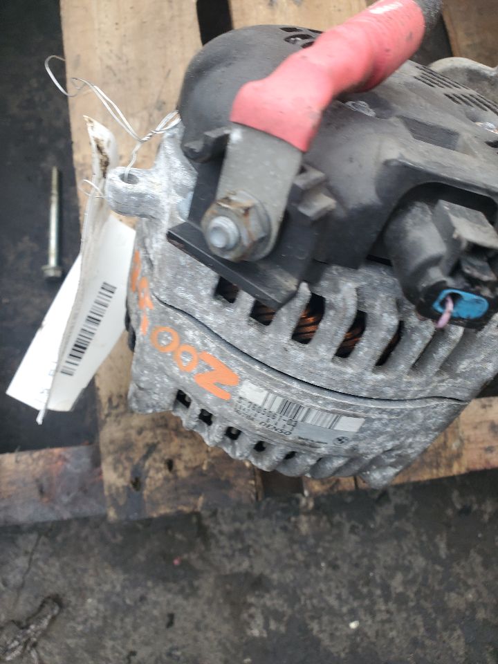 2014 BMW 528i 4cyl Gasoline Turbo 2.0 ALTERNATOR - 364209