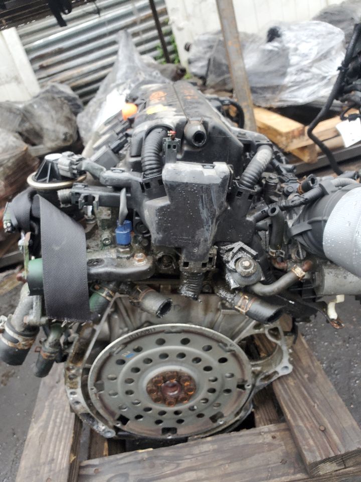 2009 HONDA CIVIC 4cyl Gasoline 1.8 VTEC ENGINE ASSEMBLY - 364211