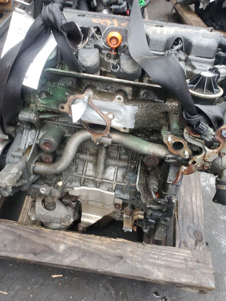 2009 HONDA CIVIC 4cyl Gasoline 1.8 VTEC ENGINE ASSEMBLY - 364211 — photo 3