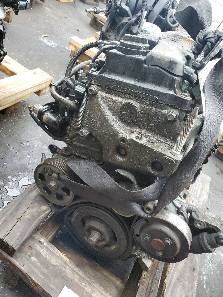 2009 HONDA CIVIC 4cyl Gasoline 1.8 VTEC ENGINE ASSEMBLY - 364211 — photo 4