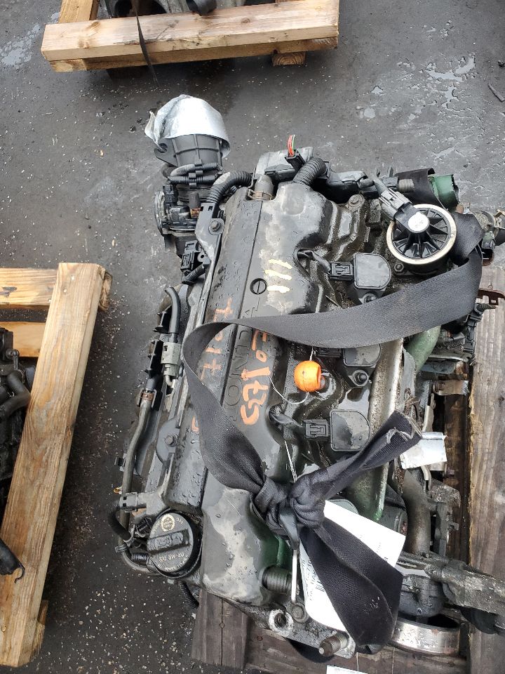 2009 HONDA CIVIC 4cyl Gasoline 1.8 VTEC ENGINE ASSEMBLY - 364211 — photo 5