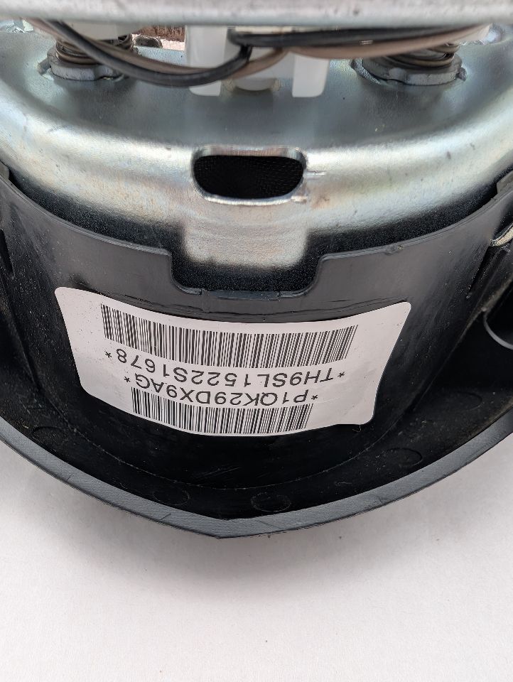 2012 DODGE CARAVAN 6cyl Gasoline 3.6 Left AIR BAG - 364248 — photo 5