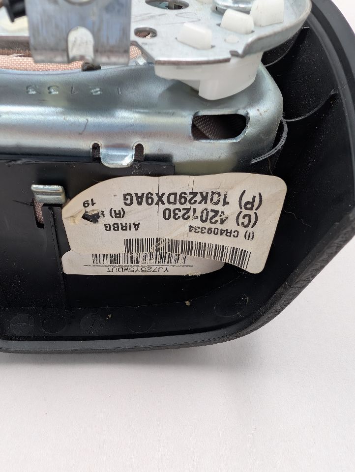 2012 DODGE CARAVAN 6cyl Gasoline 3.6 Left AIR BAG - 364248 — photo 6
