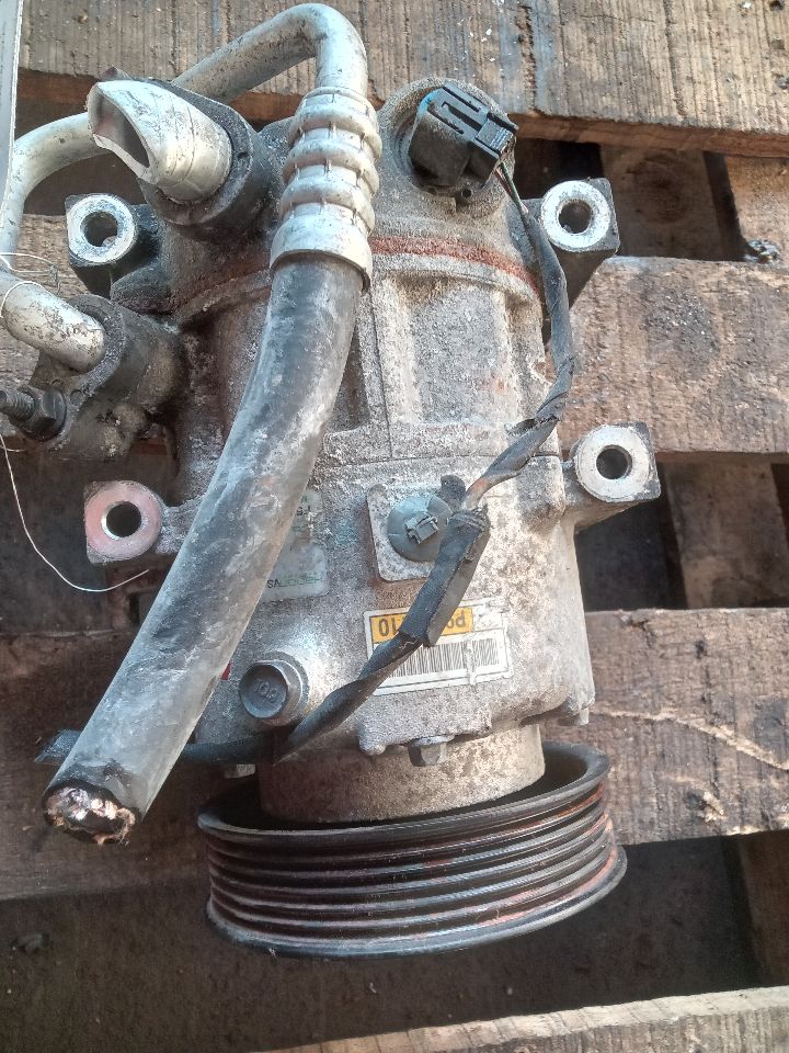 2016 KIA OPTIMA 4cyl Gasoline 2.4 AC COMPRESSOR - 364326 — photo 1