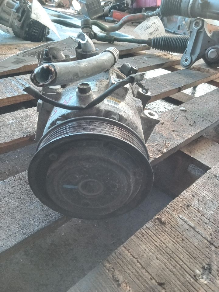 2016 KIA OPTIMA 4cyl Gasoline 2.4 AC COMPRESSOR - 364326 — photo 2