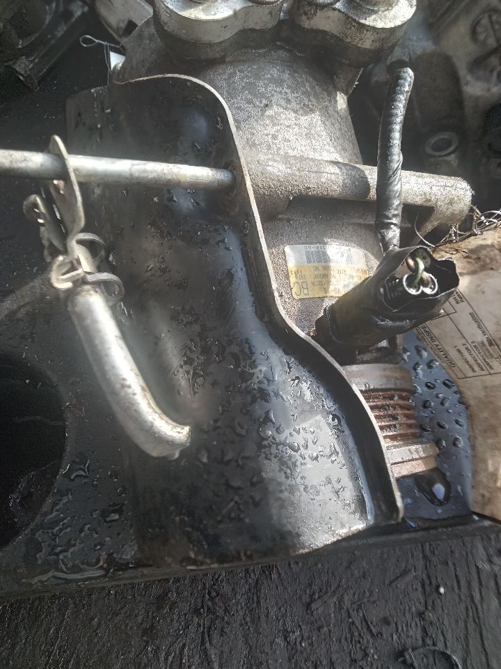 2012 FORD FOCUS 4cyl Gasoline 2.0 PZEV AC COMPRESSOR - 364356 — photo 2