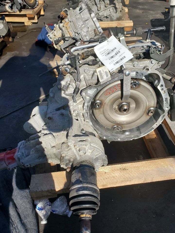 2013 MITSUBISHI OUTLANDER SPORT 4cyl Gasoline 2.0 Dohc Transmiss,Transaxle - 364397 — photo 2