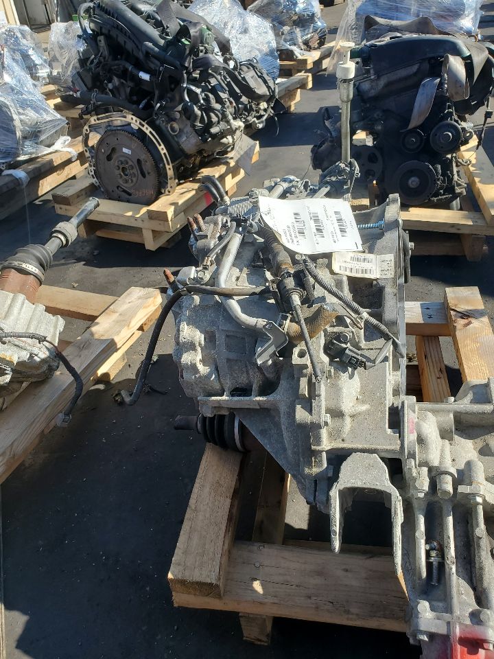 2013 MITSUBISHI OUTLANDER SPORT 4cyl Gasoline 2.0 Dohc Transmiss,Transaxle - 364397 — photo 3