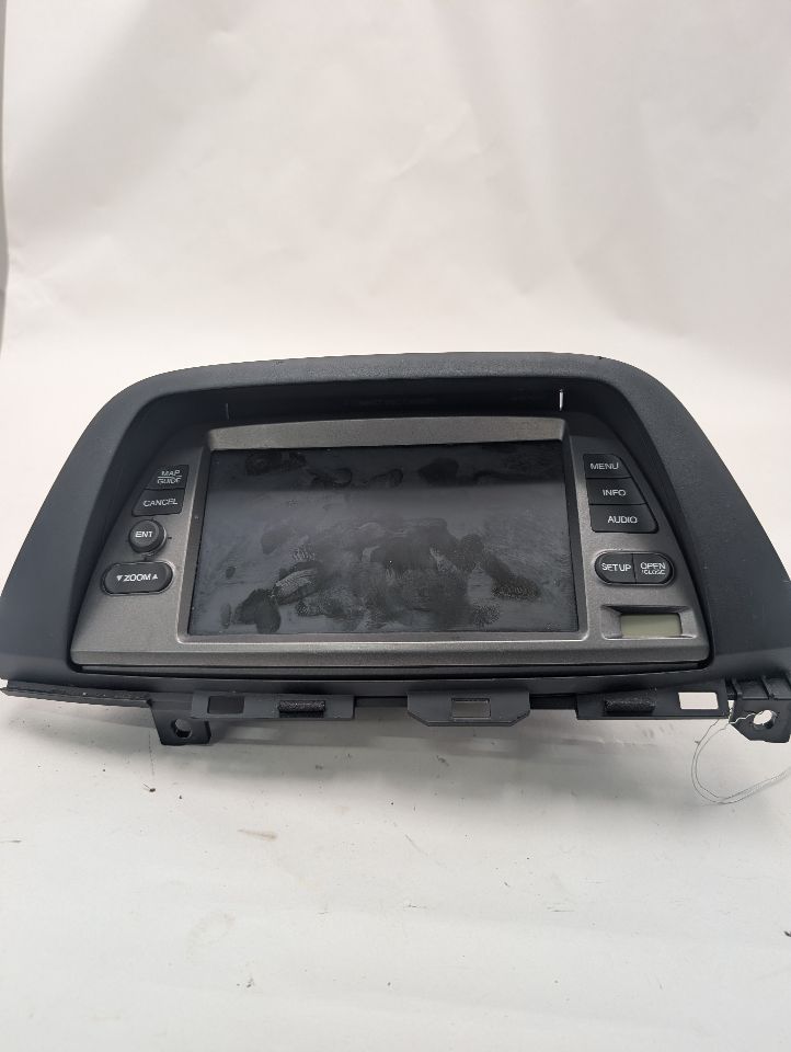 2010 HONDA ODYSSEY 6cyl Gasoline 3.5 Radio Audio - 364408