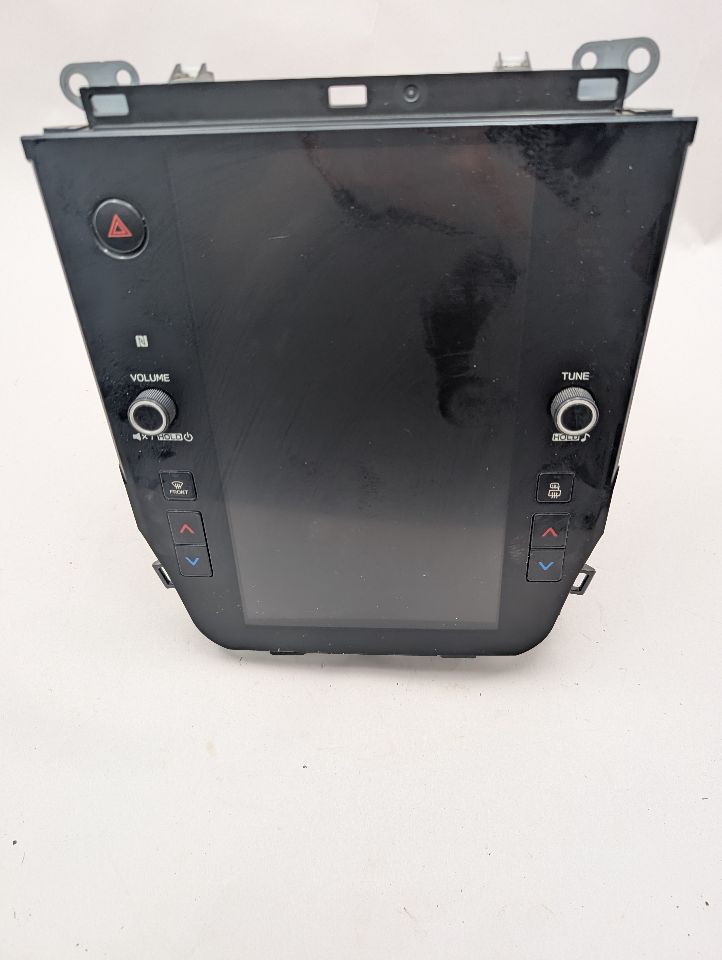 2020 SUBARU LEGACY 2.5L 4cyl Gasoline VVT Radio Audio - 364412 — photo 1