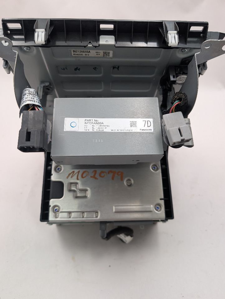 2020 SUBARU LEGACY 2.5L 4cyl Gasoline VVT Radio Audio - 364412 — photo 3