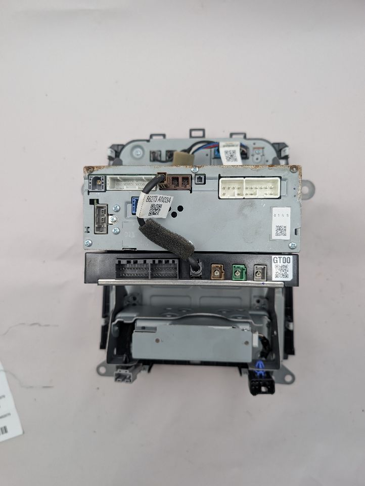 2020 SUBARU LEGACY 2.5L 4cyl Gasoline VVT Radio Audio - 364412 — photo 6
