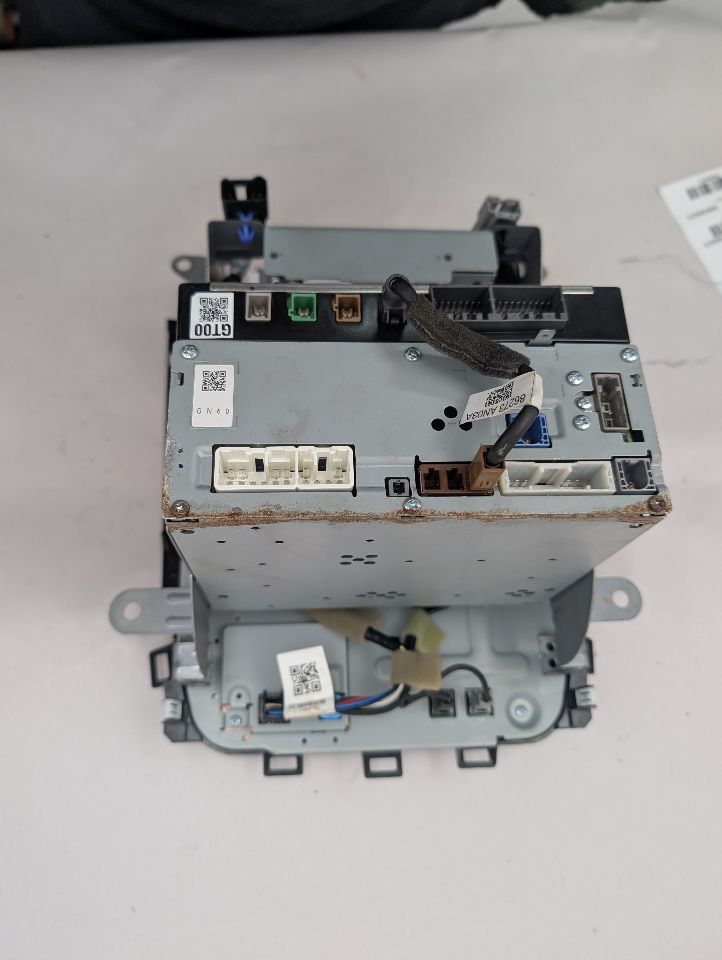 2020 SUBARU LEGACY 2.5L 4cyl Gasoline VVT Radio Audio - 364412 — photo 7