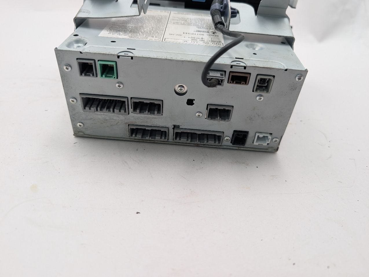 2020 HONDA CIVIC 1.5L 4cyl Turbo Gasoline Radio Audio - 364432 — photo 4