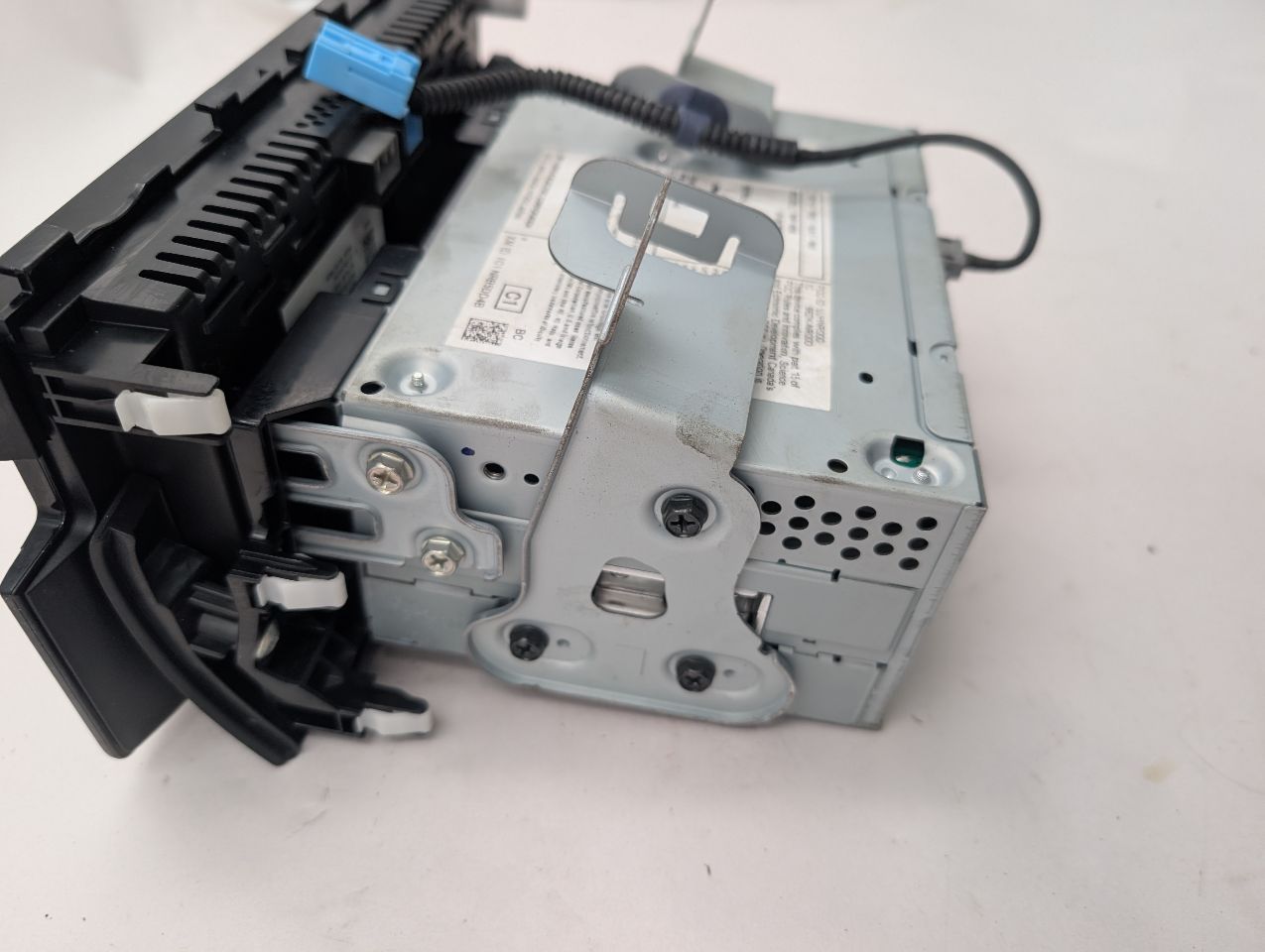 2020 HONDA CIVIC 1.5L 4cyl Turbo Gasoline Radio Audio - 364432 — photo 6