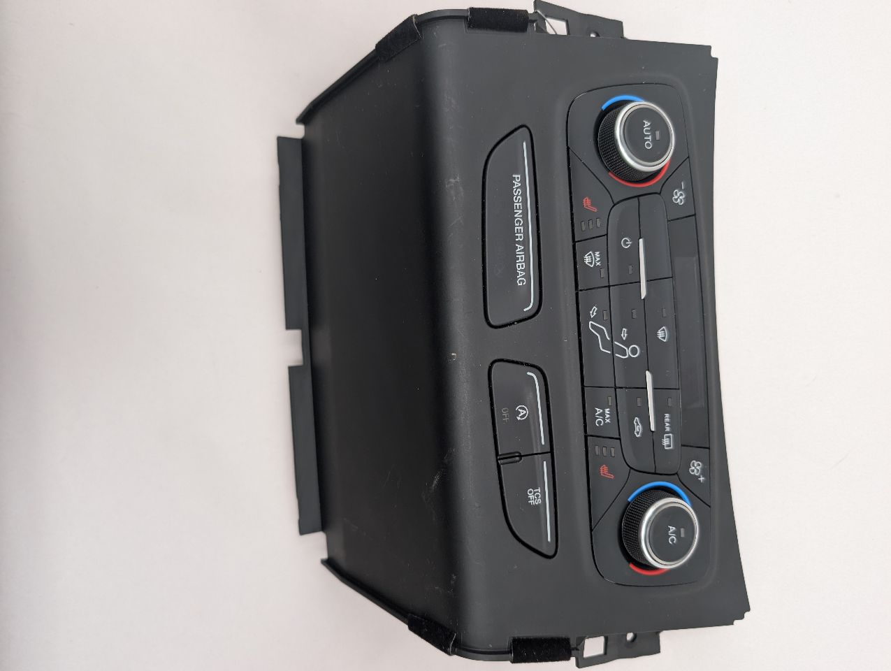 2017 FORD ESCAPE 4cyl Gasoline Turbo 2.0 TEMP CONTROL - 364465 — photo 7