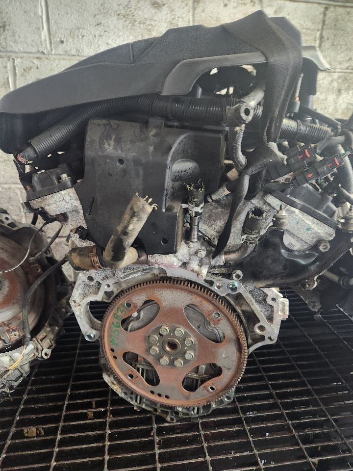 2011 CADILLAC SRX 3.0L 6cyl Gasoline VVT ENGINE ASSEMBLY - 364526