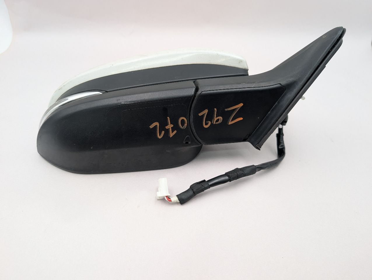 2018 TOYOTA HIGHLANDER 3.5L 6cyl Gasoline VVT Right SIDE VIEW MIRROR - 364784 — photo 6