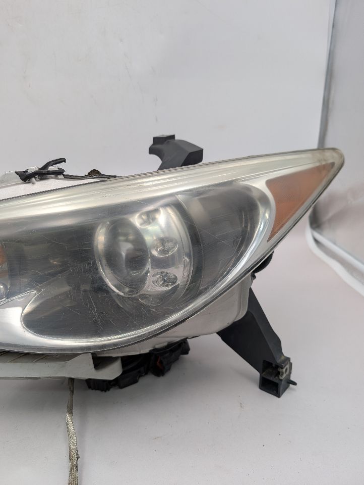 2013 INFINITI JX35 6cyl Gasoline 3.5 Left HEADLAMP ASSEMBLY - 364881