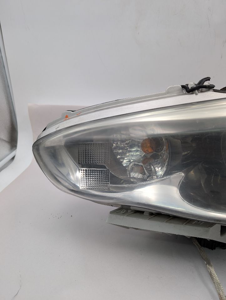 2013 INFINITI JX35 6cyl Gasoline 3.5 Left HEADLAMP ASSEMBLY - 364881 — photo 2