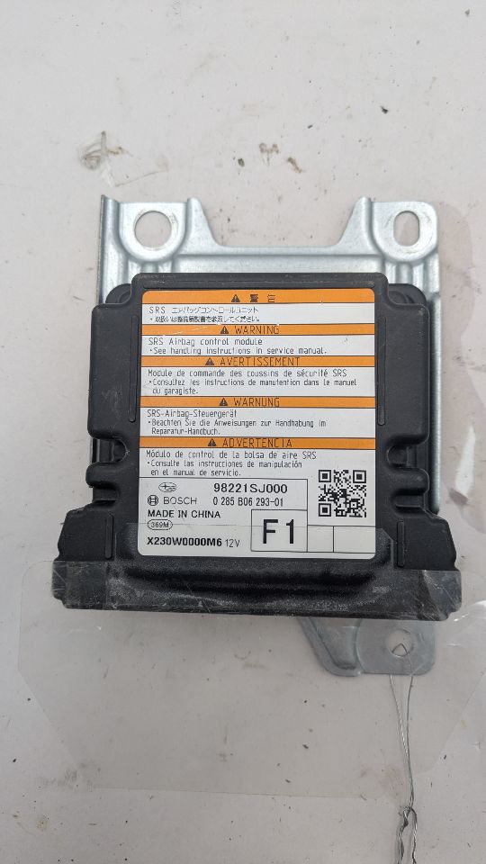 2019 SUBARU FORESTER Chassis Cont Mod - 364893 — photo 2