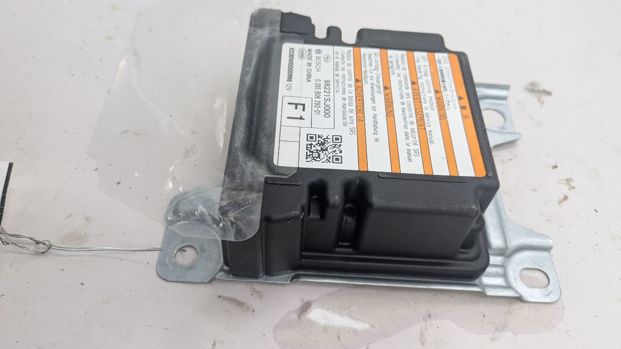 2019 SUBARU FORESTER Chassis Cont Mod - 364893 — photo 3